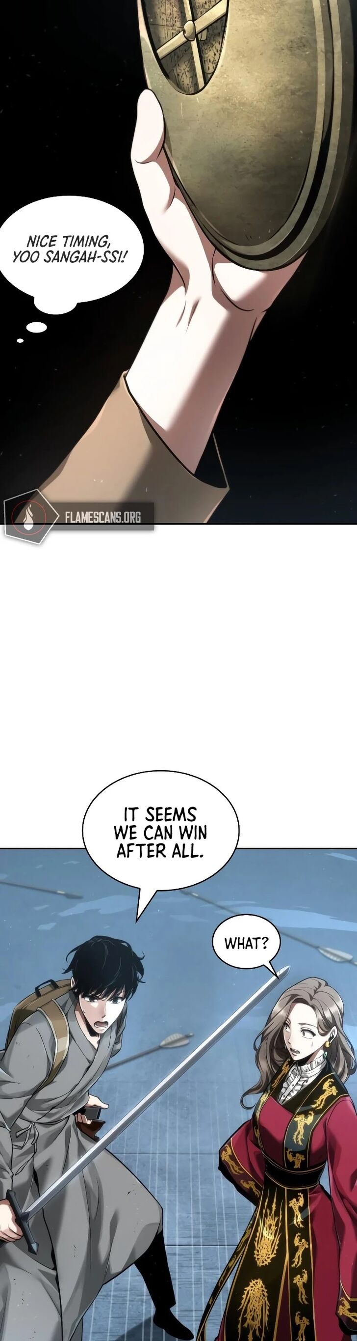 Eleceed Chapter 059 page 129