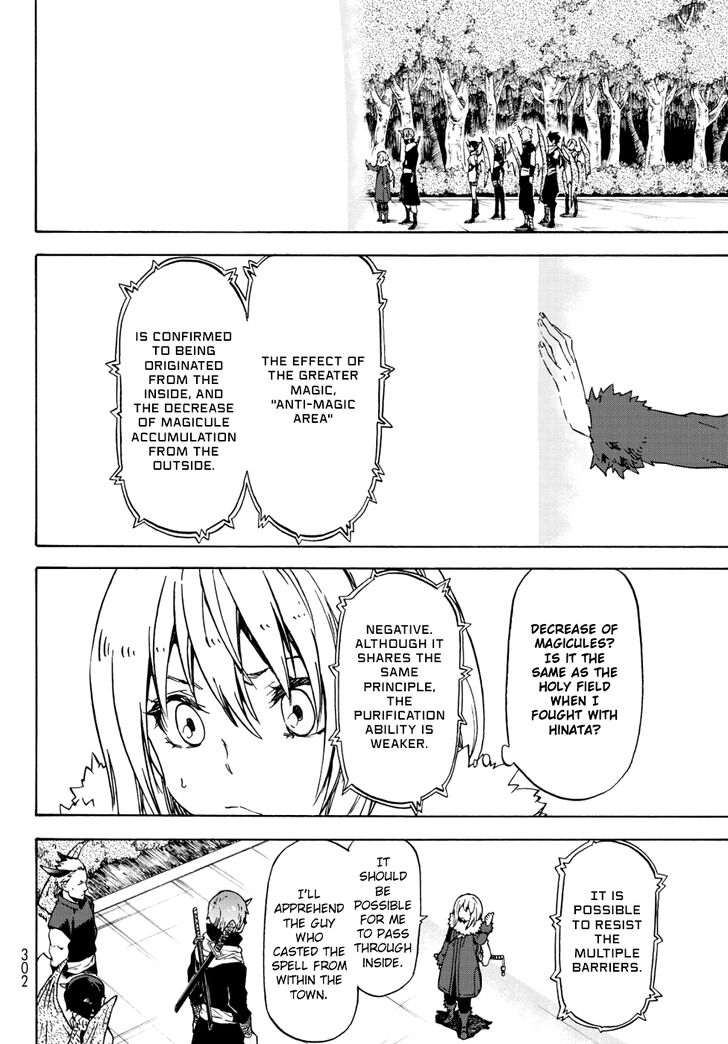 Tensei Shitara Slime Datta Ken Chapter 059 page 161