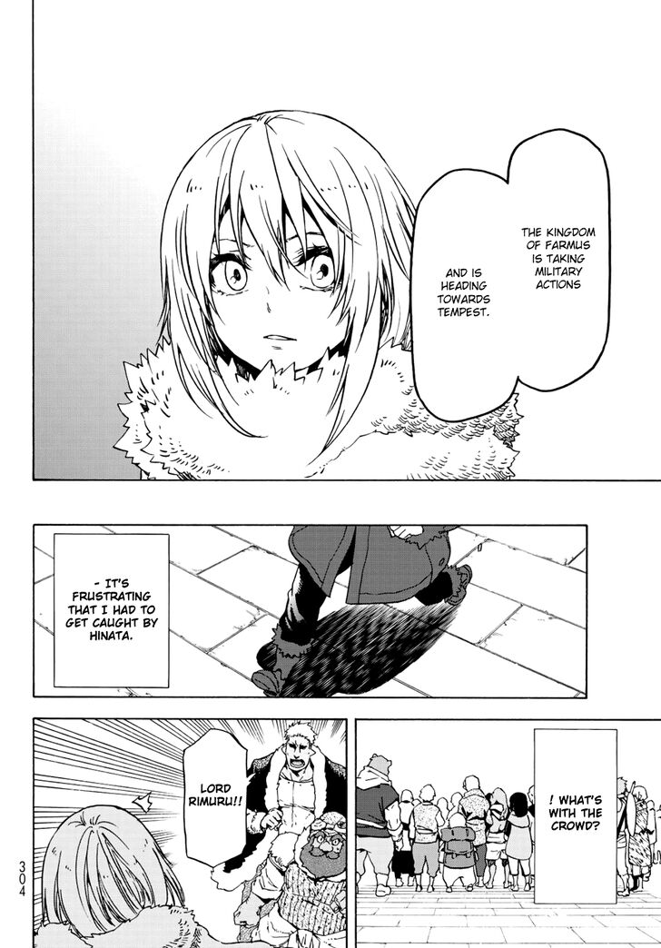 Tensei Shitara Slime Datta Ken Chapter 059 page 163