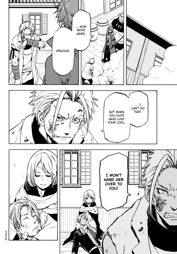 Tensei Shitara Slime Datta Ken Chapter 059 page 165