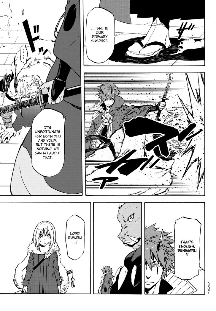Tensei Shitara Slime Datta Ken Chapter 059 page 166