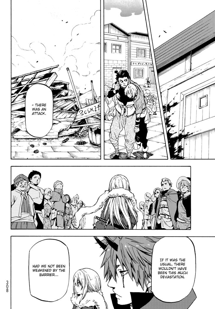 Tensei Shitara Slime Datta Ken Chapter 059 page 167