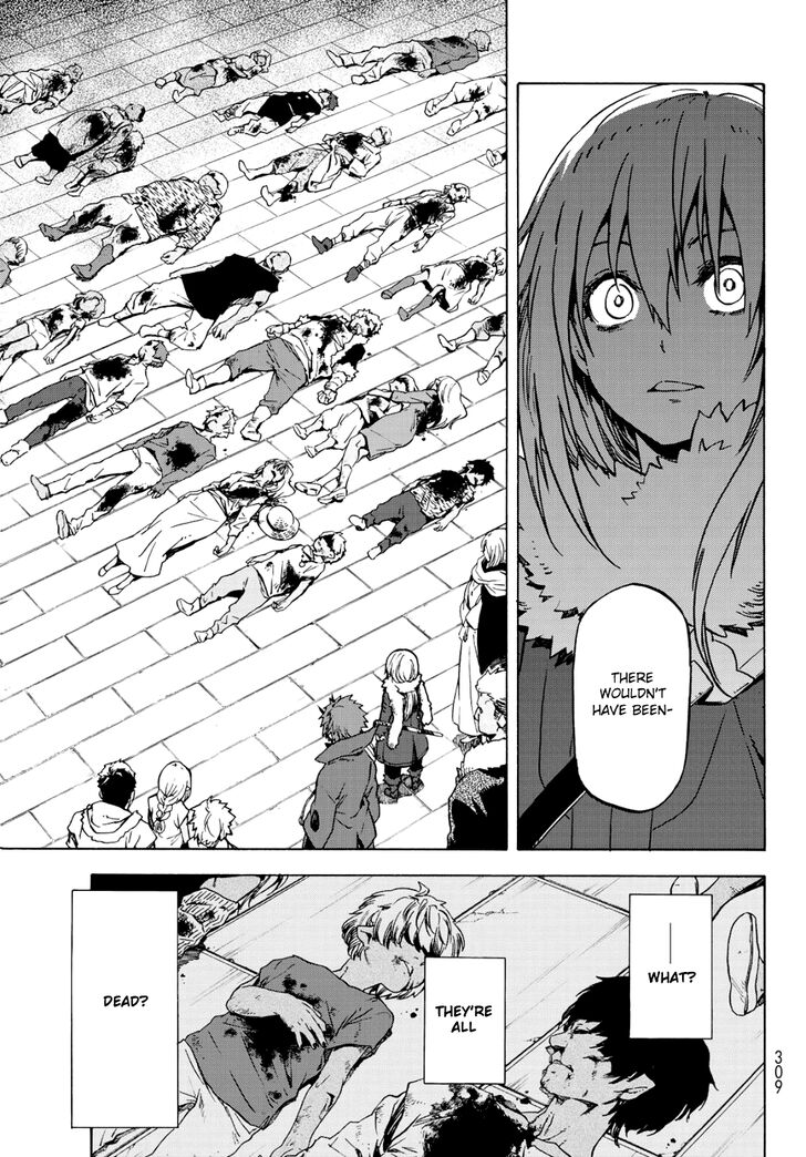 Tensei Shitara Slime Datta Ken Chapter 059 page 168