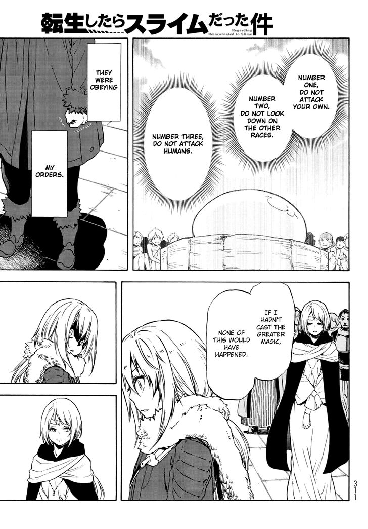 Tensei Shitara Slime Datta Ken Chapter 059 page 170