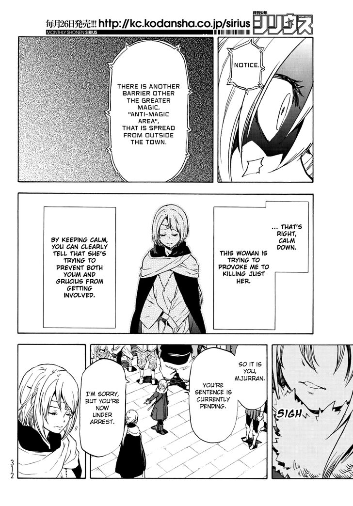 Tensei Shitara Slime Datta Ken Chapter 059 page 171