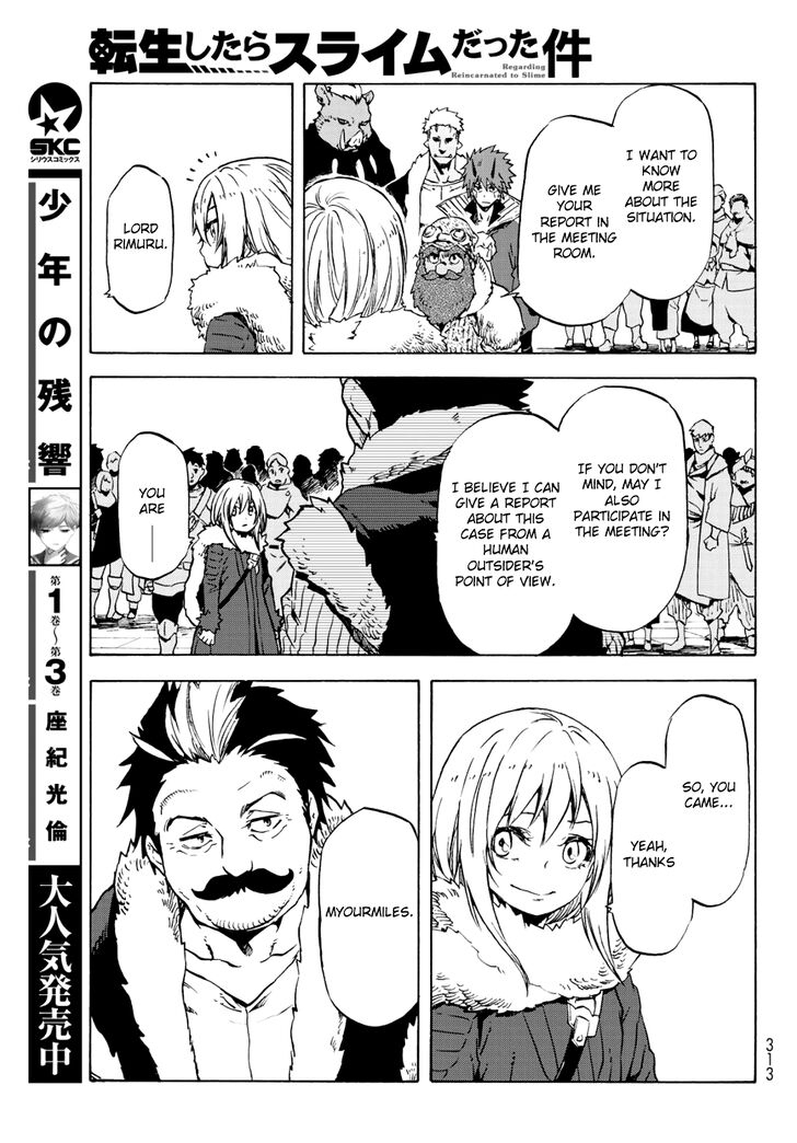 Tensei Shitara Slime Datta Ken Chapter 059 page 172