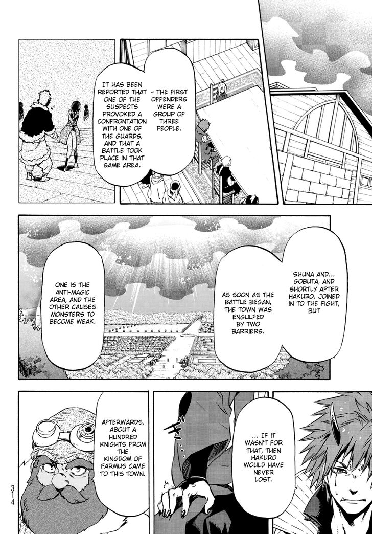 Tensei Shitara Slime Datta Ken Chapter 059 page 173