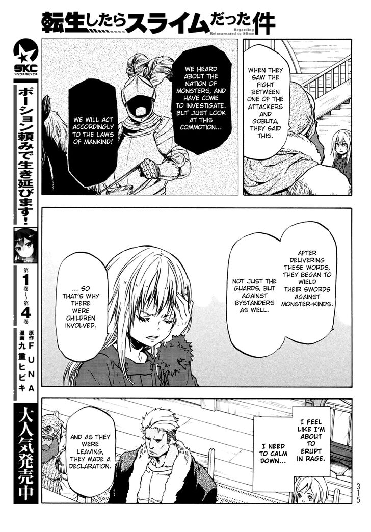 Tensei Shitara Slime Datta Ken Chapter 059 page 174