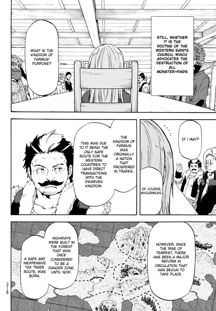 Tensei Shitara Slime Datta Ken Chapter 059 page 177