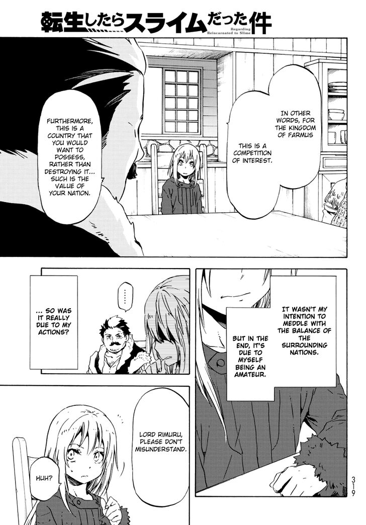 Tensei Shitara Slime Datta Ken Chapter 059 page 178