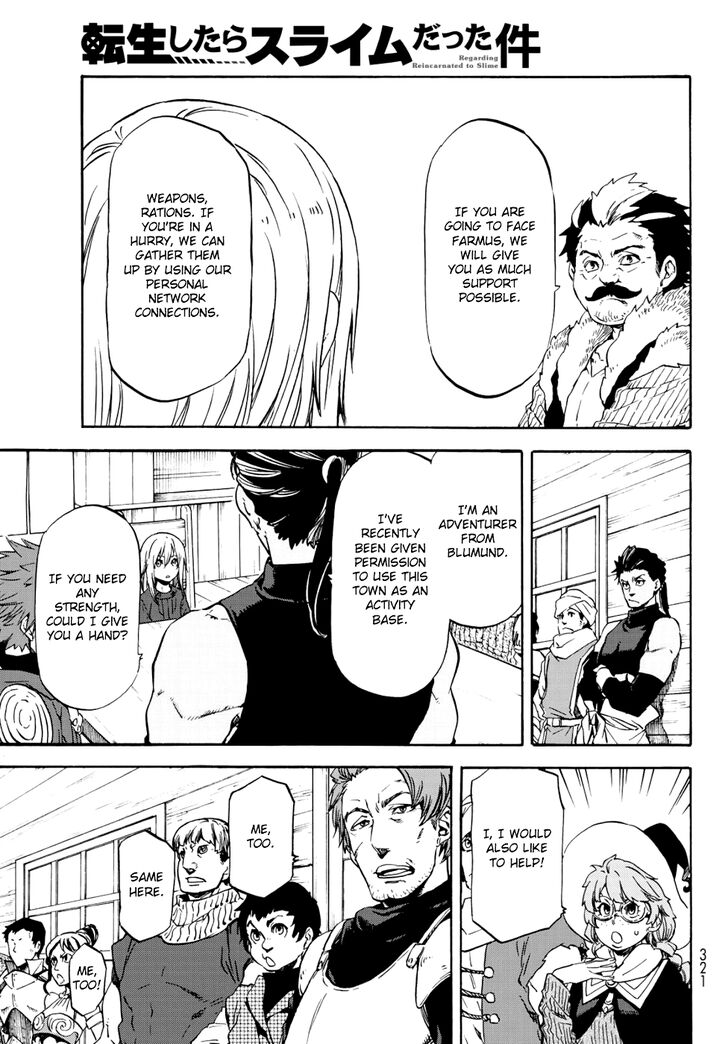 Tensei Shitara Slime Datta Ken Chapter 059 page 180