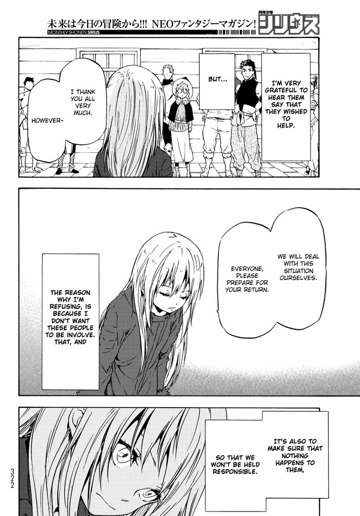 Tensei Shitara Slime Datta Ken Chapter 059 page 181