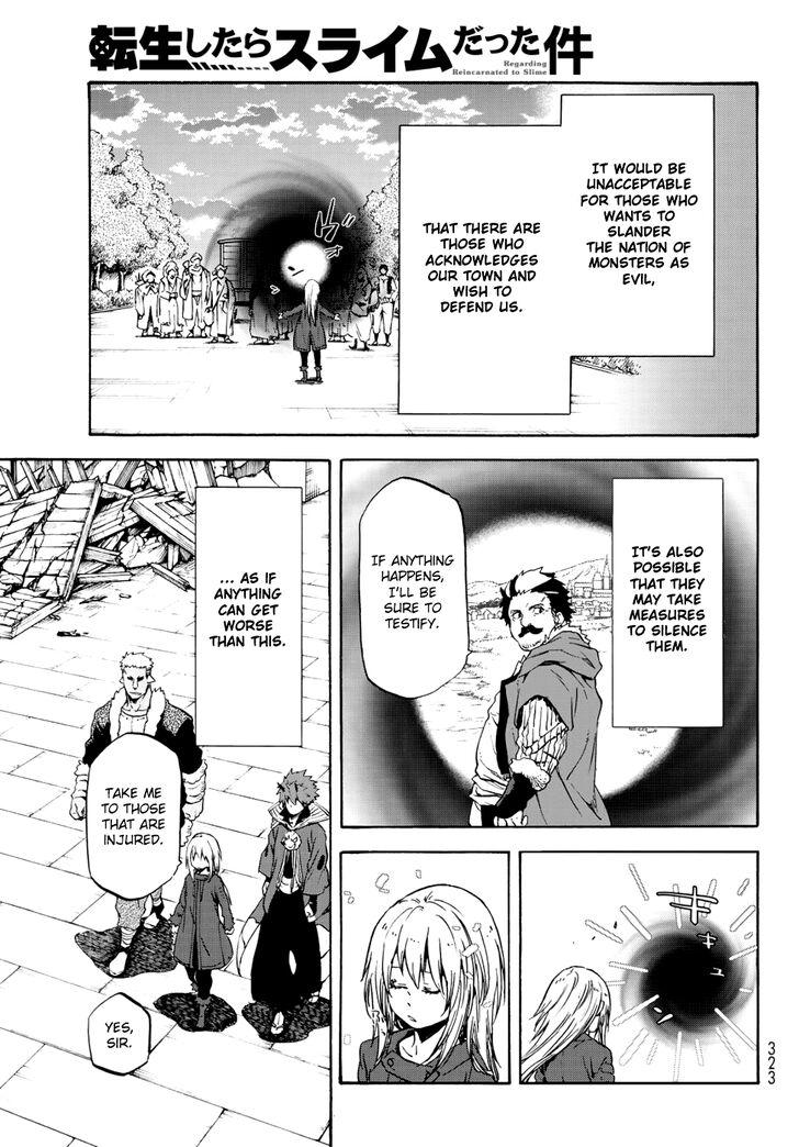 Tensei Shitara Slime Datta Ken Chapter 059 page 182