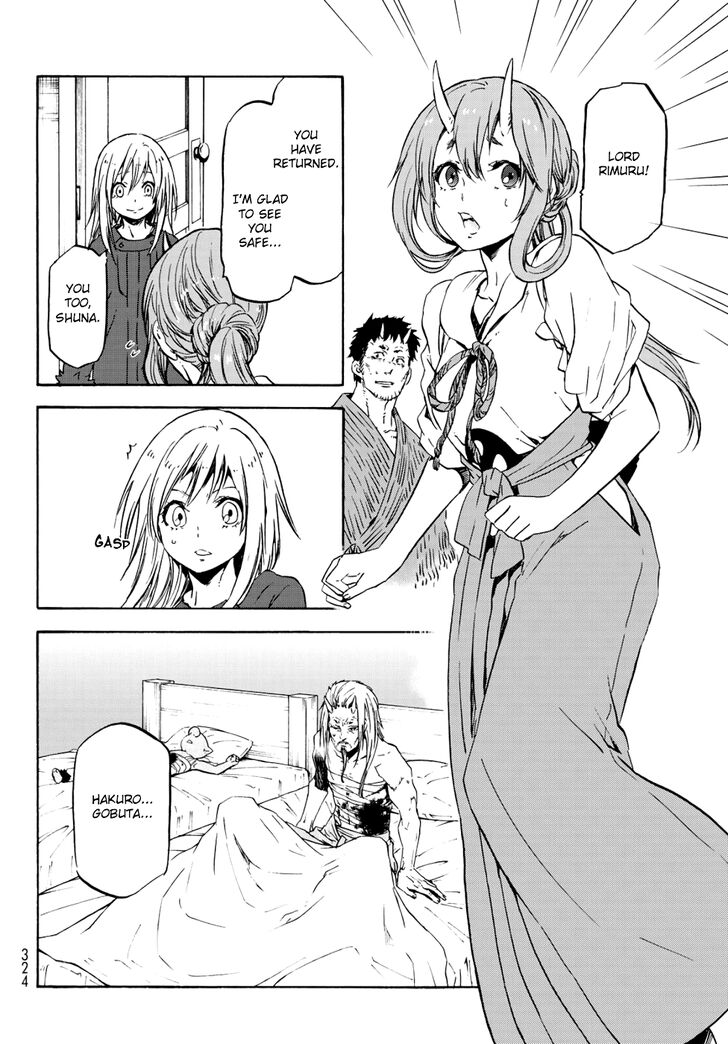 Tensei Shitara Slime Datta Ken Chapter 059 page 183