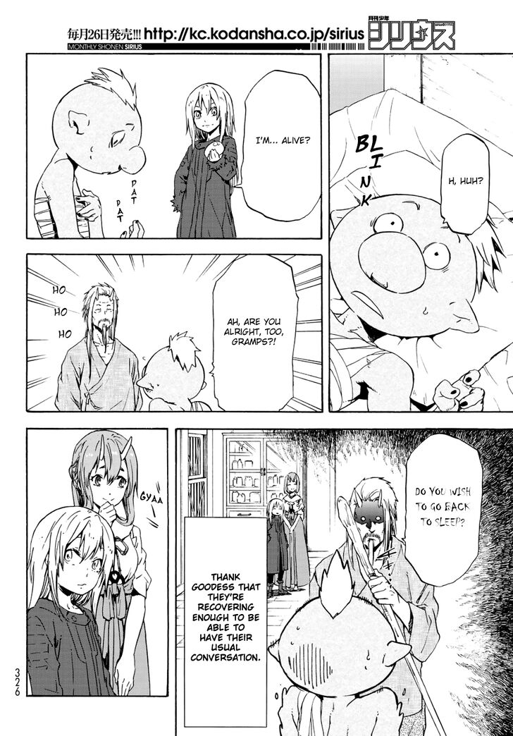 Tensei Shitara Slime Datta Ken Chapter 059 page 185