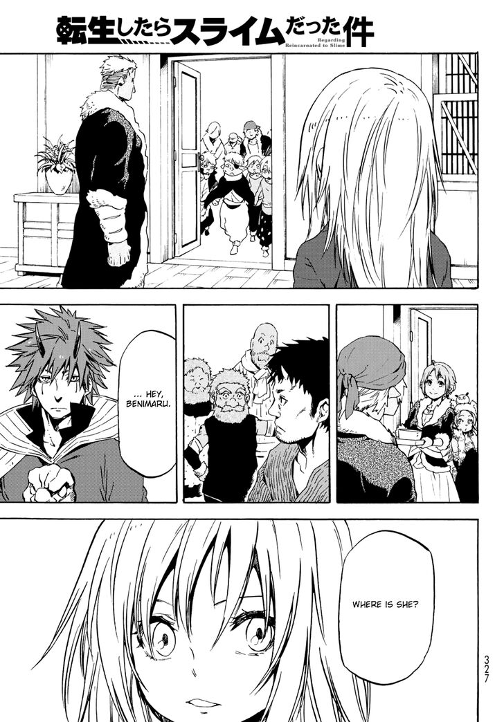 Tensei Shitara Slime Datta Ken Chapter 059 page 186