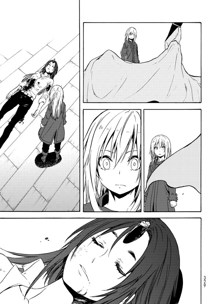 Tensei Shitara Slime Datta Ken Chapter 059 page 188