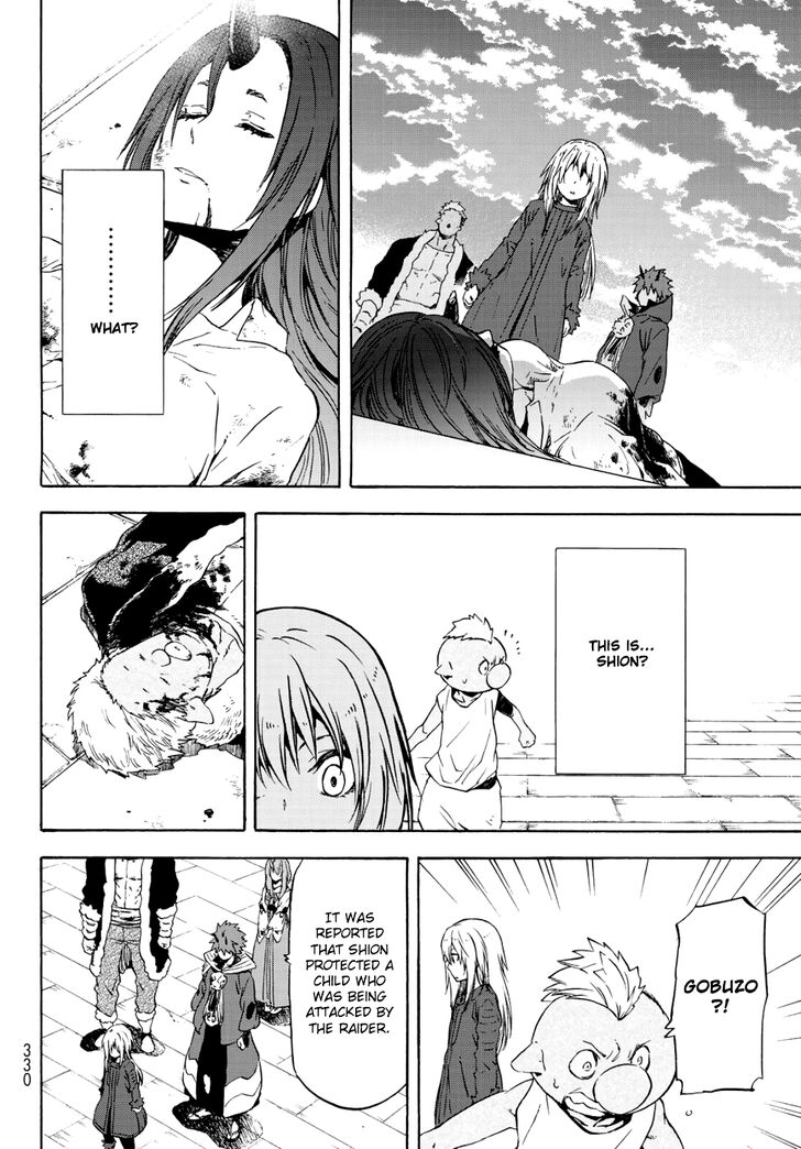 Tensei Shitara Slime Datta Ken Chapter 059 page 189