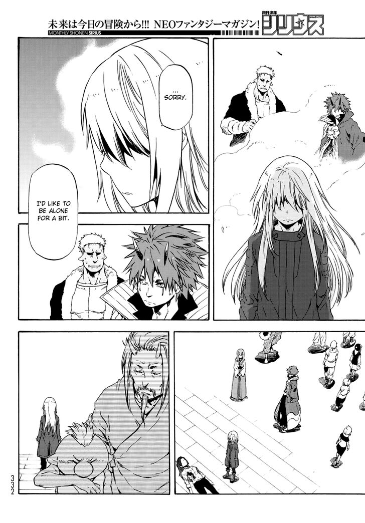 Tensei Shitara Slime Datta Ken Chapter 059 page 191
