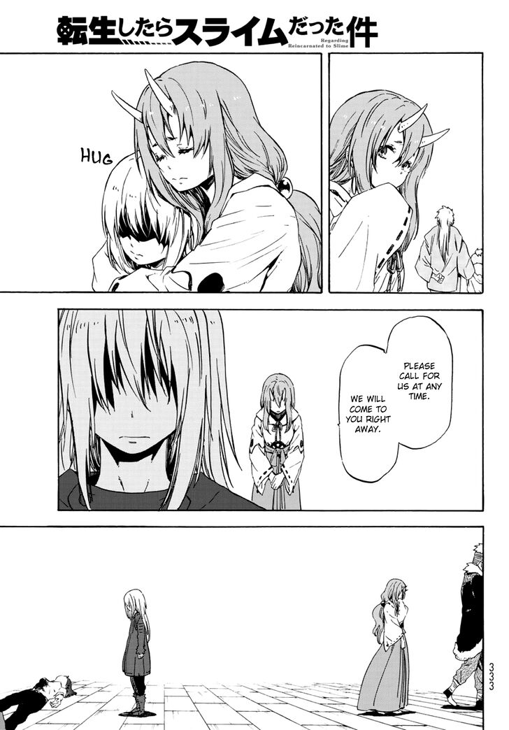 Tensei Shitara Slime Datta Ken Chapter 059 page 192