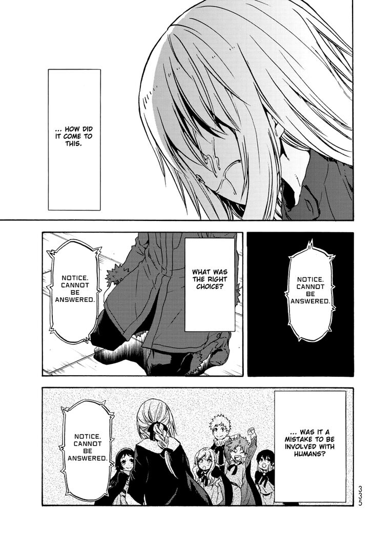 Tensei Shitara Slime Datta Ken Chapter 059 page 194