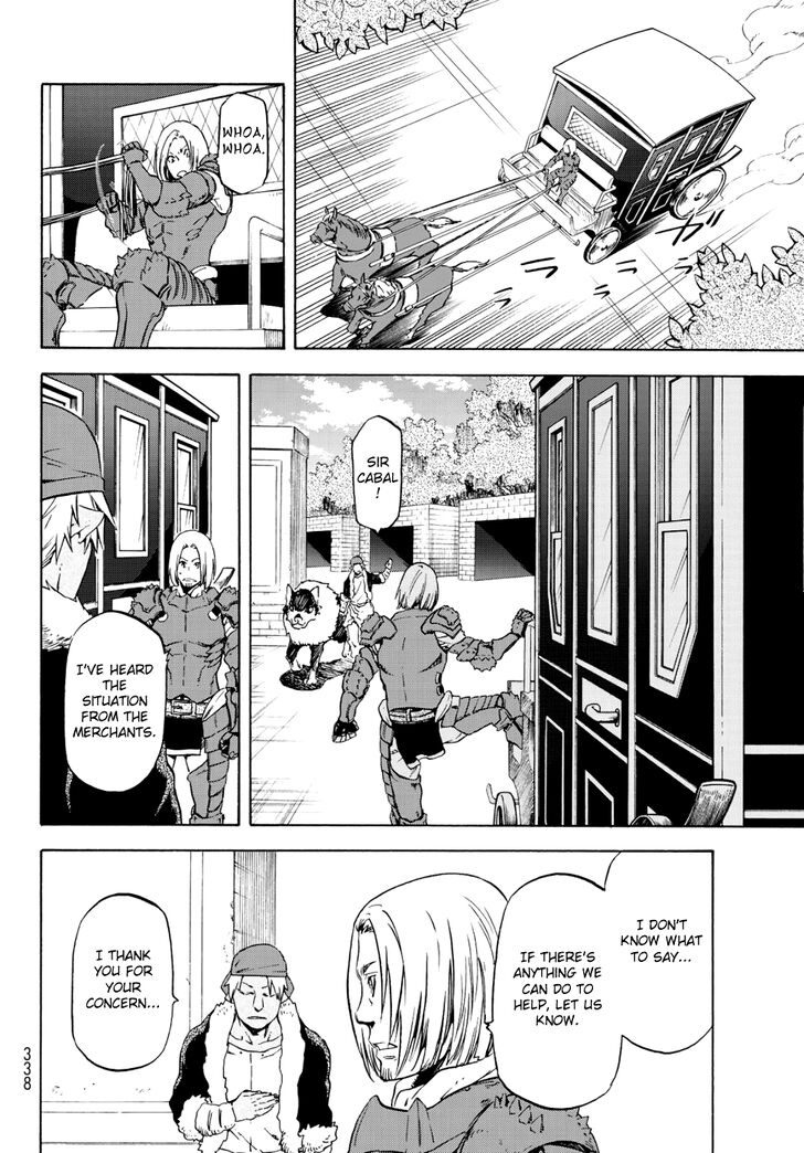 Tensei Shitara Slime Datta Ken Chapter 059 page 197