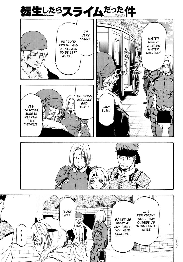 Tensei Shitara Slime Datta Ken Chapter 059 page 198