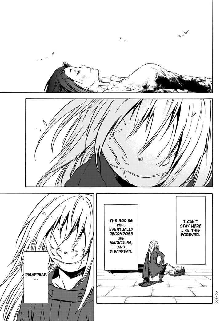 Tensei Shitara Slime Datta Ken Chapter 059 page 202