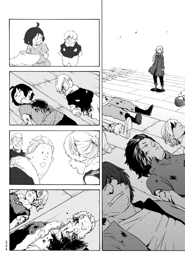 Tensei Shitara Slime Datta Ken Chapter 059 page 203