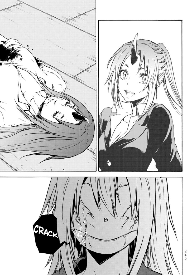Tensei Shitara Slime Datta Ken Chapter 059 page 204