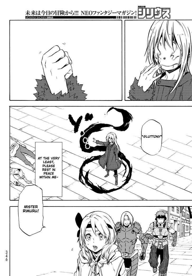 Tensei Shitara Slime Datta Ken Chapter 059 page 205