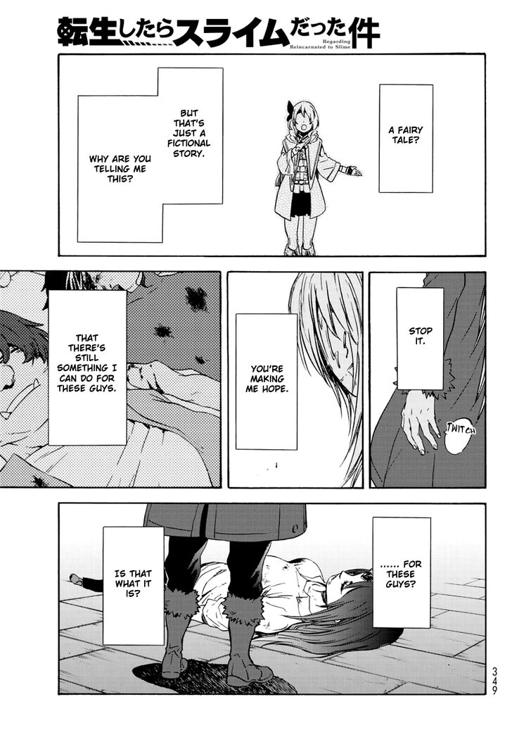 Tensei Shitara Slime Datta Ken Chapter 059 page 208