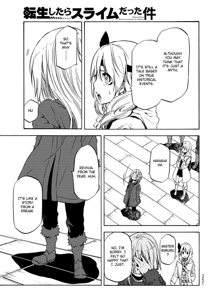 Tensei Shitara Slime Datta Ken Chapter 059 page 210