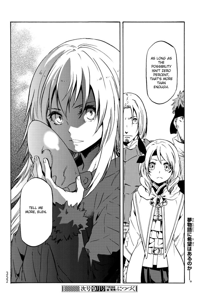Tensei Shitara Slime Datta Ken Chapter 059 page 211