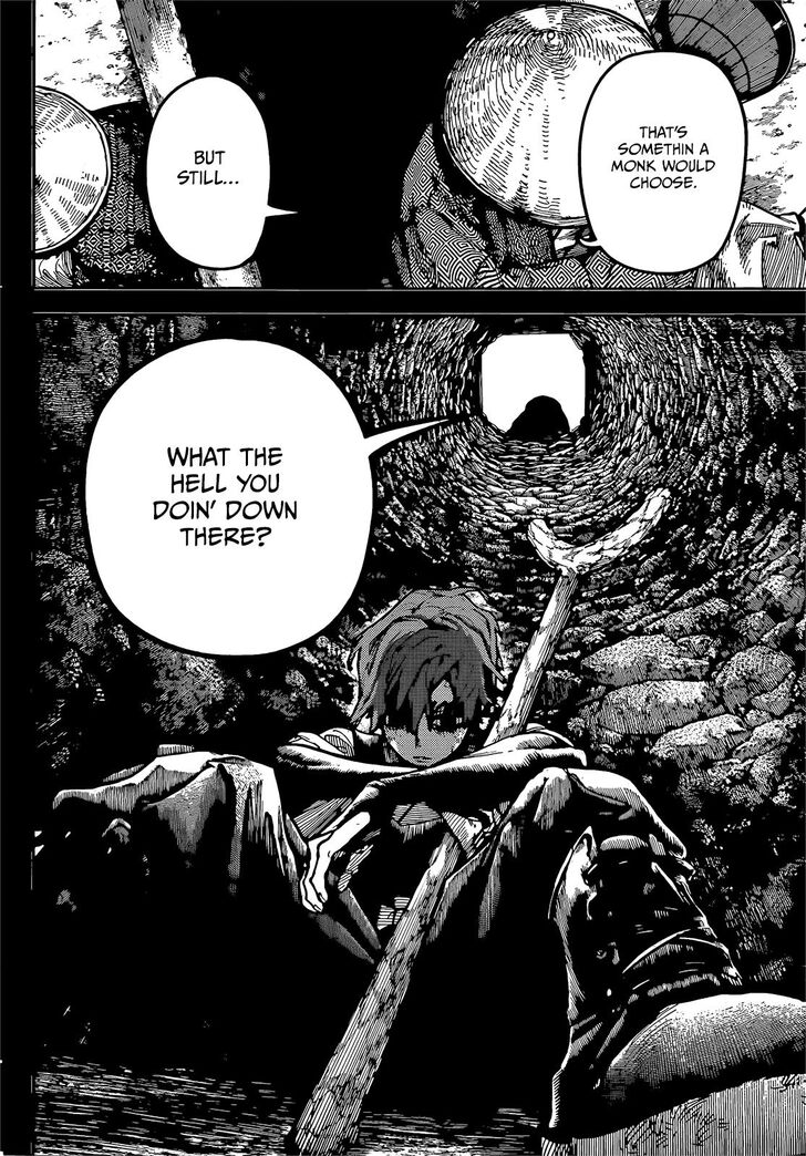 Gachi Akuta Chapter 059 page 159