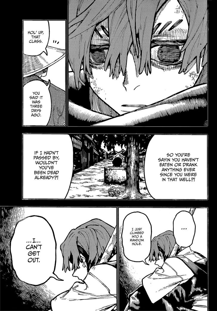Gachi Akuta Chapter 059 page 160