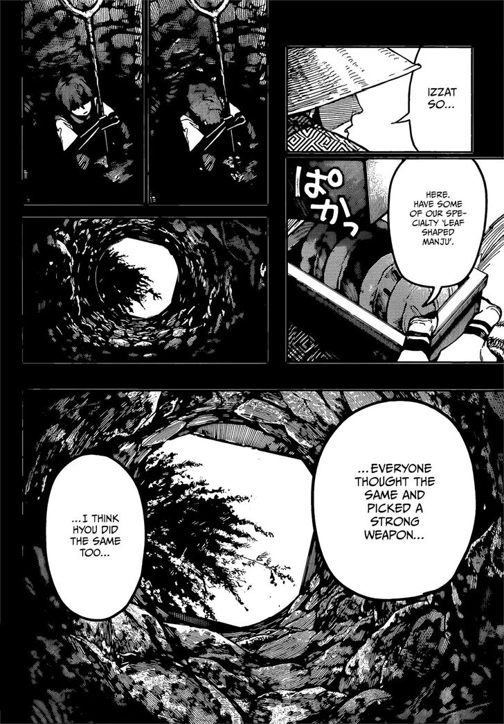 Gachi Akuta Chapter 059 page 161