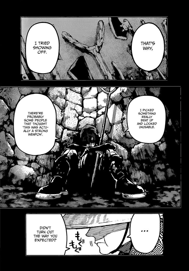 Gachi Akuta Chapter 059 page 162