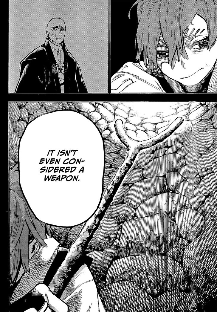 Gachi Akuta Chapter 059 page 163