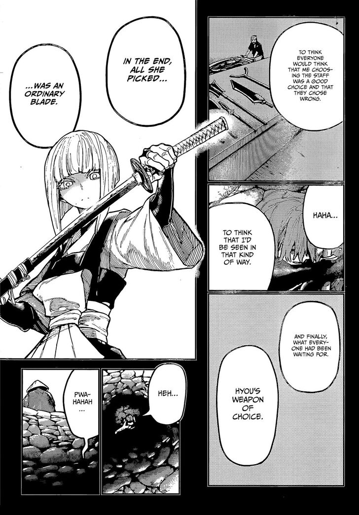 Gachi Akuta Chapter 059 page 164