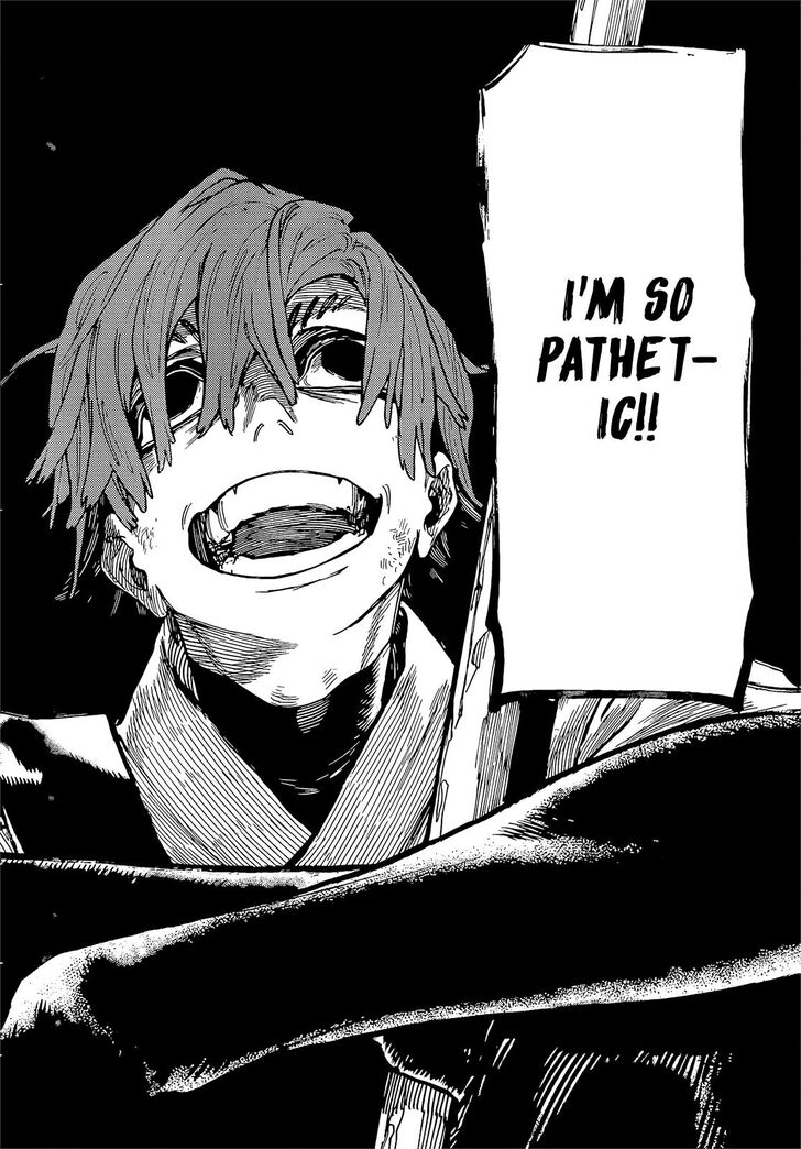 Gachi Akuta Chapter 059 page 165