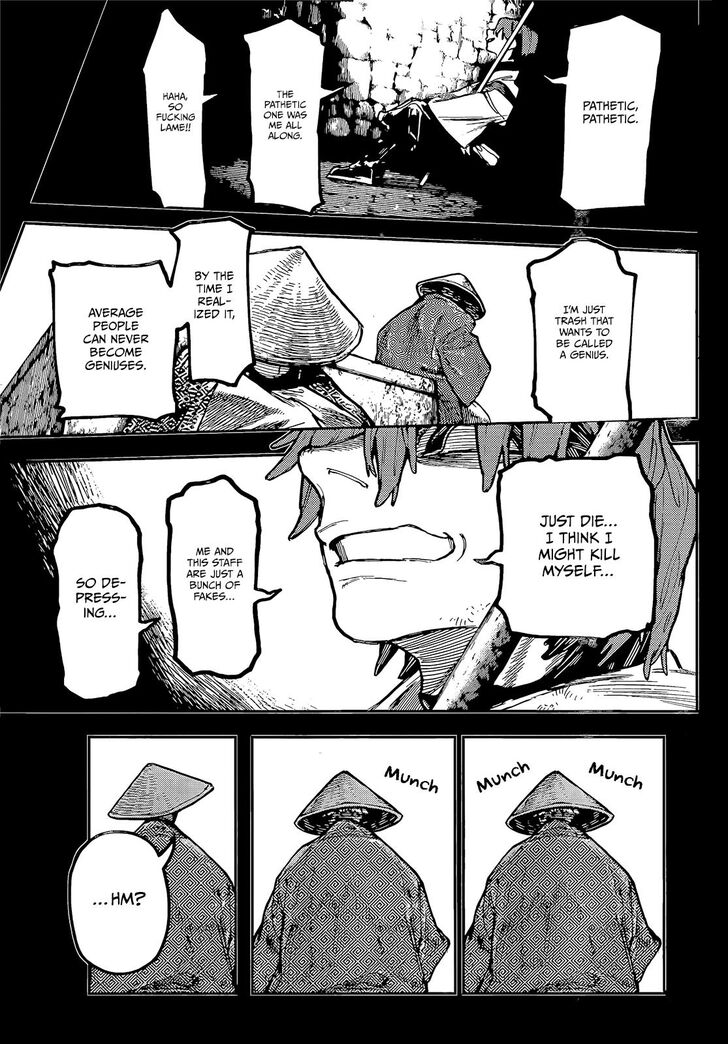 Gachi Akuta Chapter 059 page 166