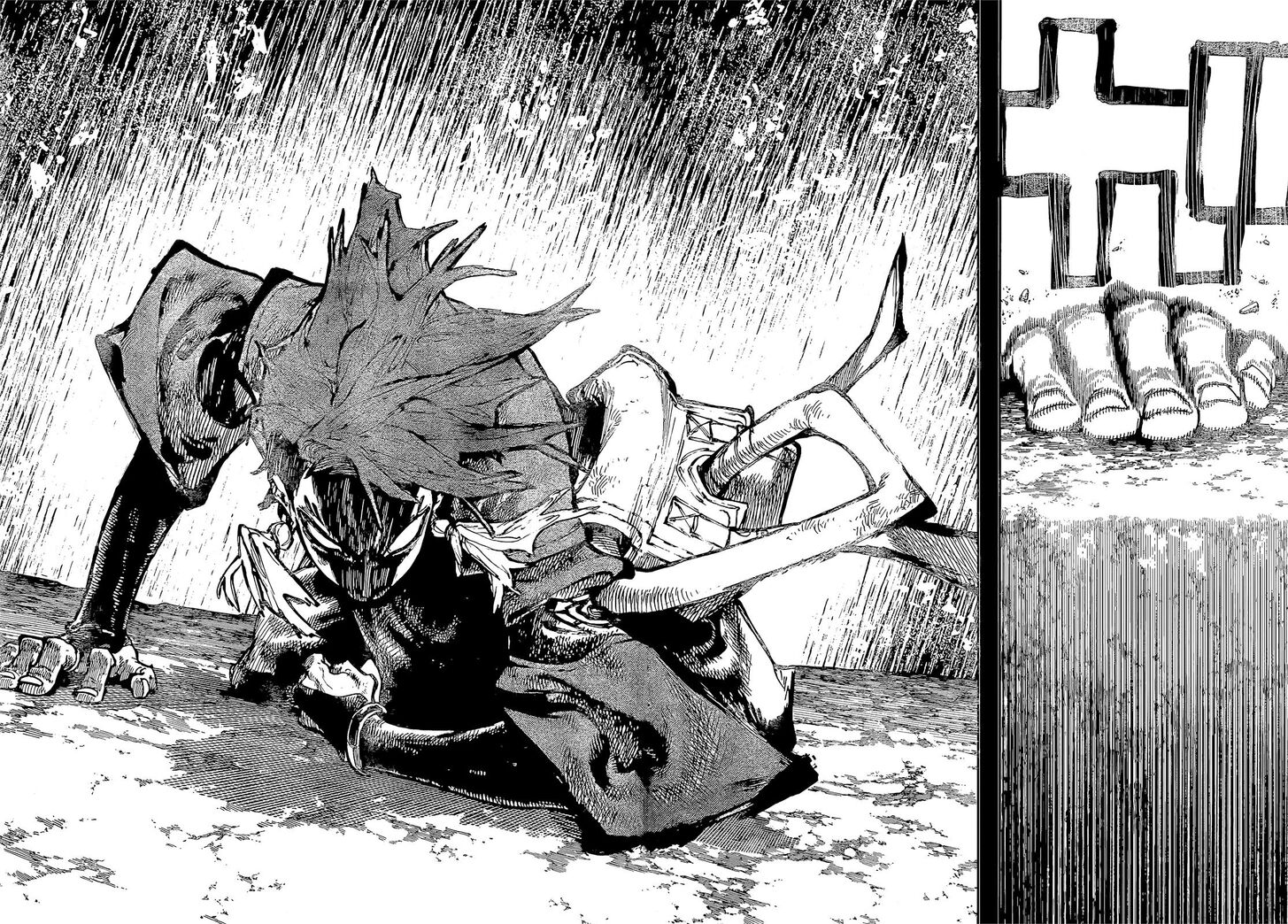 Gachi Akuta Chapter 059 page 172