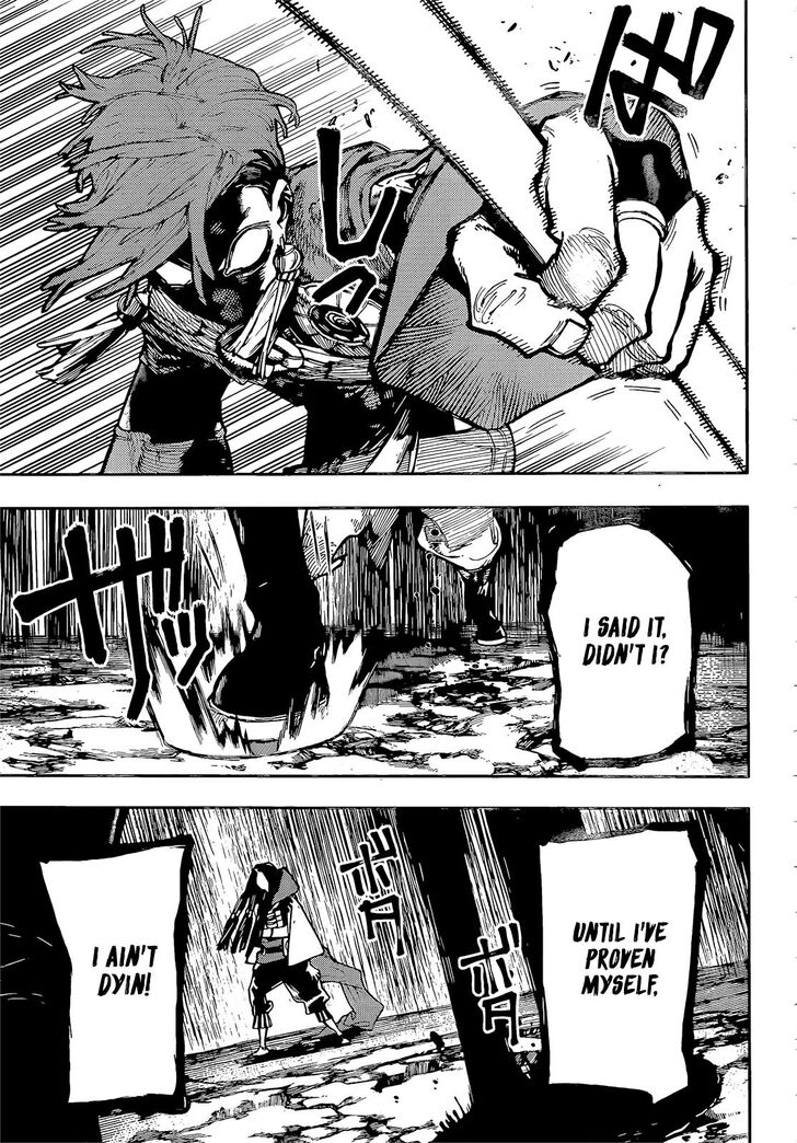 Gachi Akuta Chapter 059 page 174