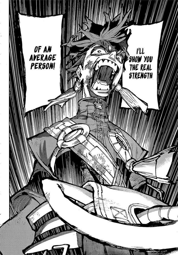 Gachi Akuta Chapter 059 page 175