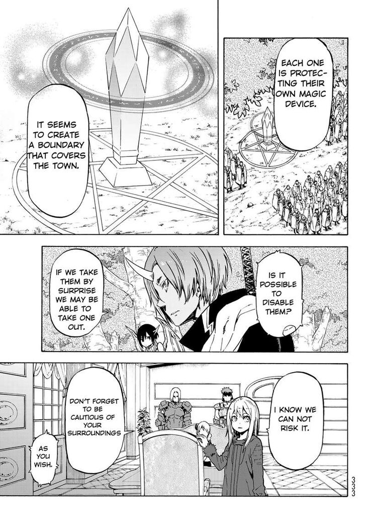 Tensei Shitara Slime Datta Ken Chapter 060 page 249