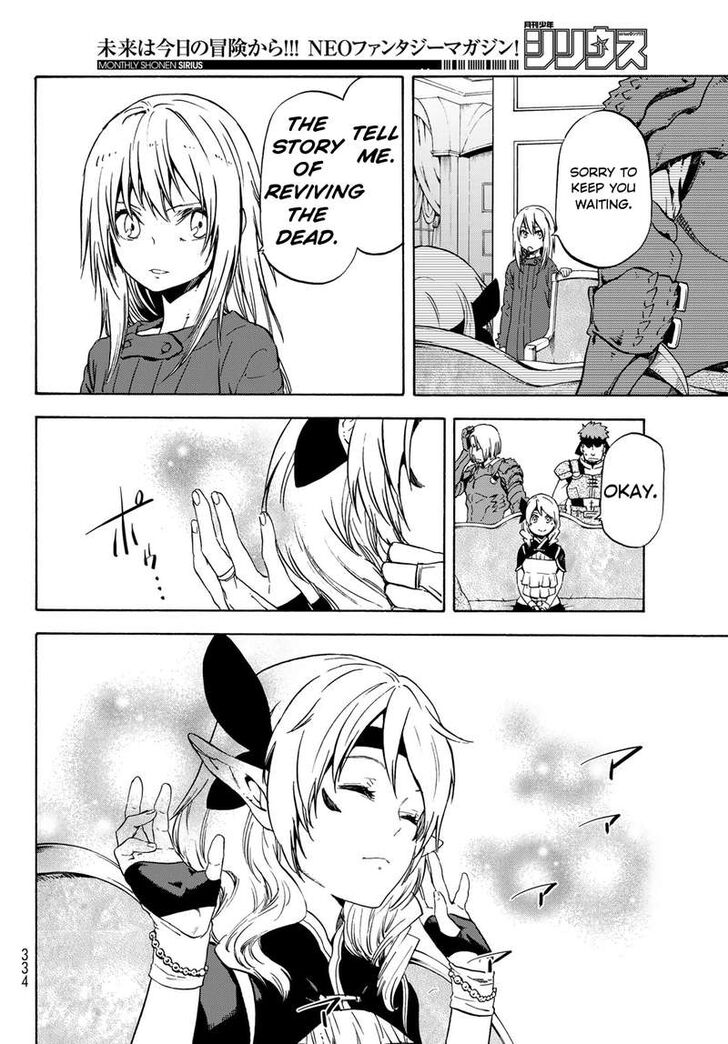 Tensei Shitara Slime Datta Ken Chapter 060 page 250