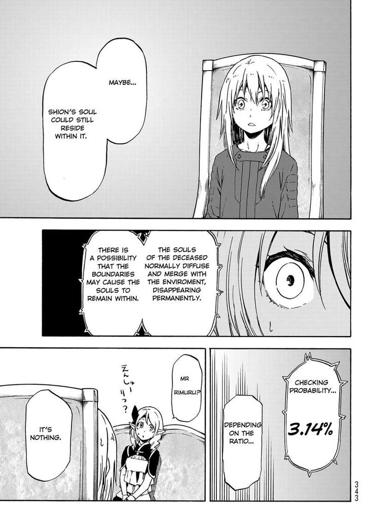 Tensei Shitara Slime Datta Ken Chapter 060 page 259
