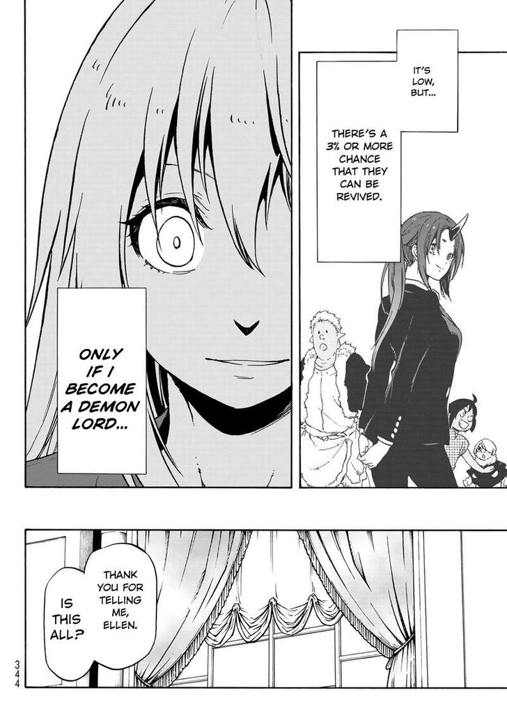 Tensei Shitara Slime Datta Ken Chapter 060 page 260