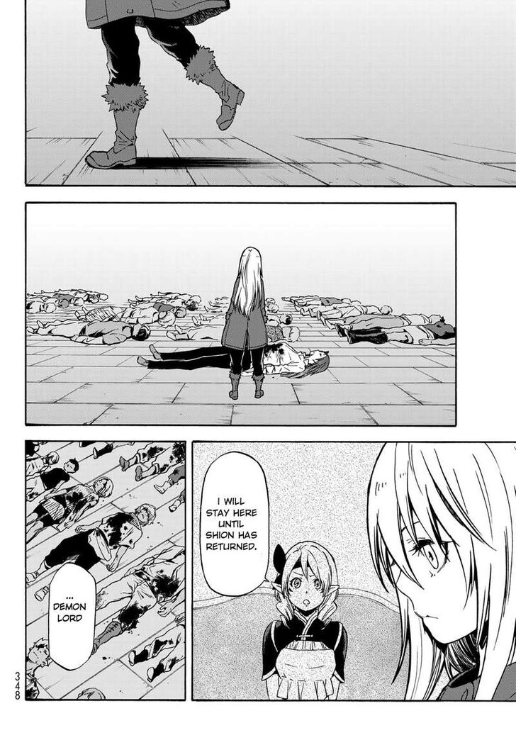 Tensei Shitara Slime Datta Ken Chapter 060 page 264